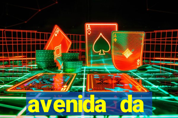 avenida da universidade 2098